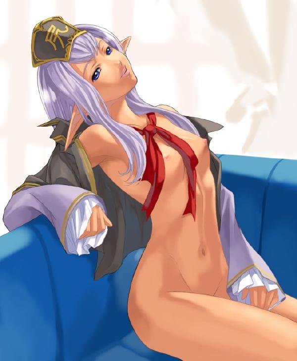 Fantasy Gallery Girls 3 page 6 full