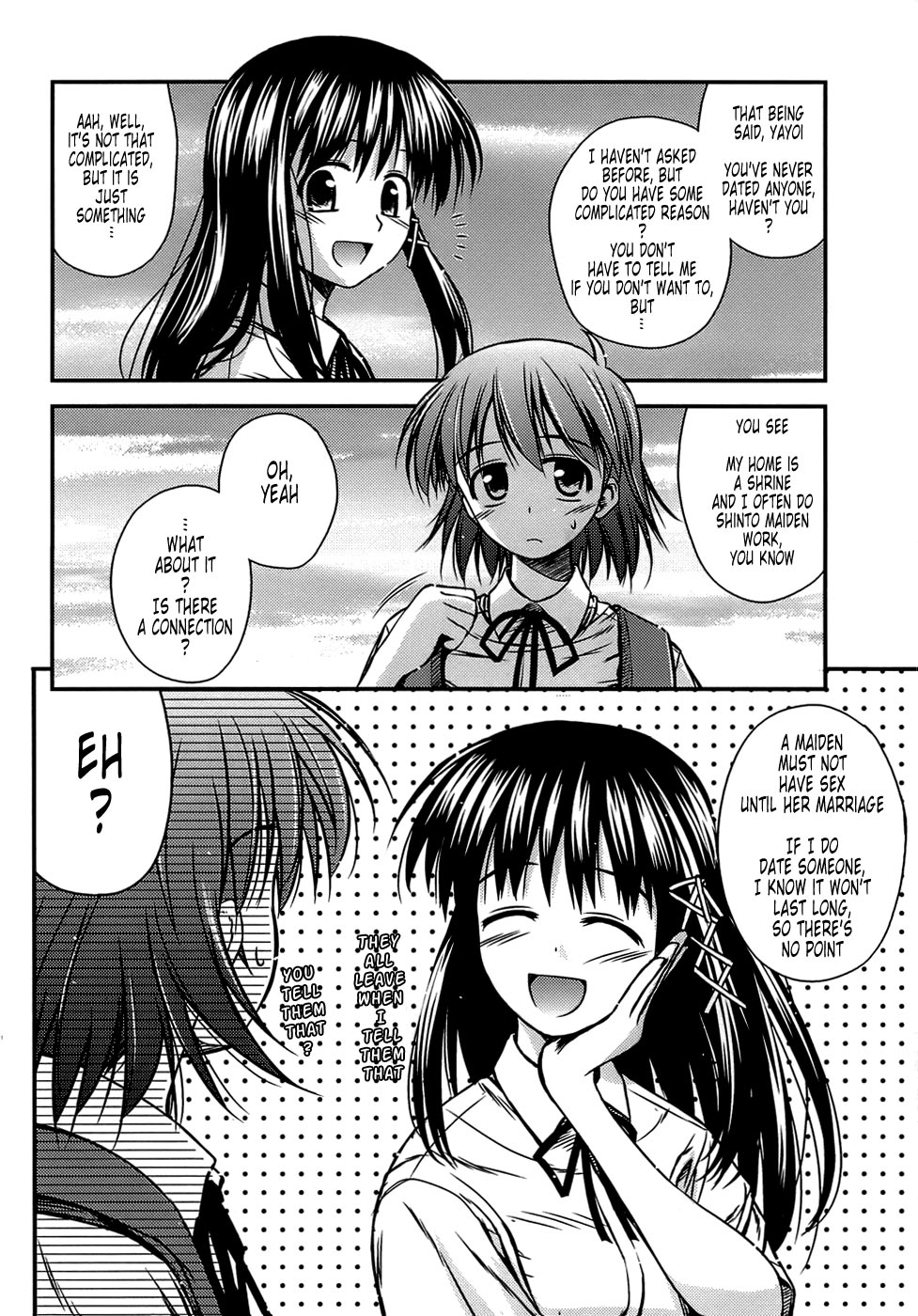 Shishunki Crazies - Puberty Crazies page 7 full