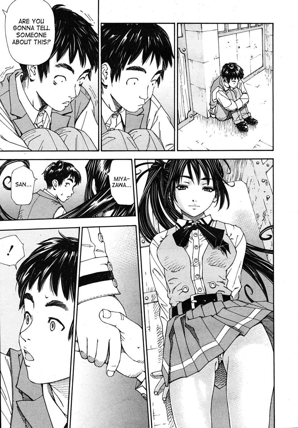 Hime to Karasu Zenpen | The Princess And The Crow Ch. 1 page 5 full