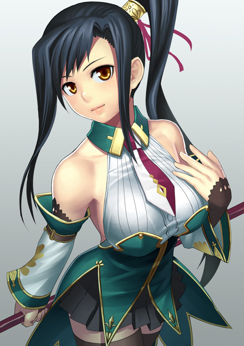 Ponytail Girls image sets page 10 full