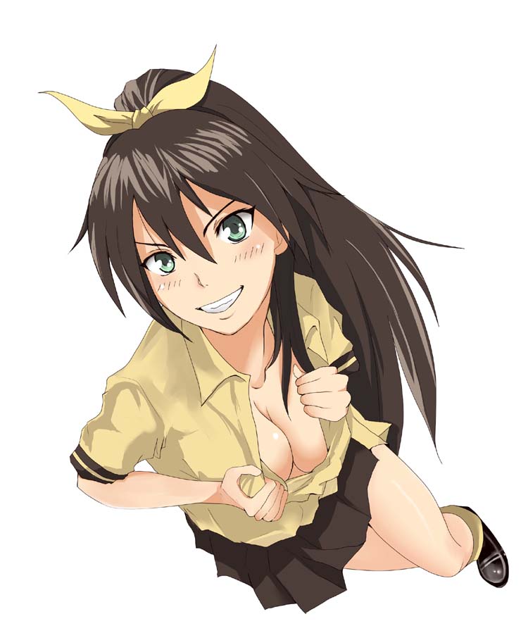 Ponytail Girls image sets page 4 full