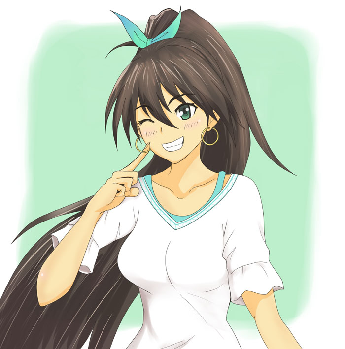 Ponytail Girls image sets page 6 full