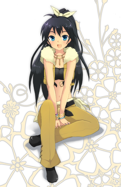 Ponytail Girls image sets page 7 full