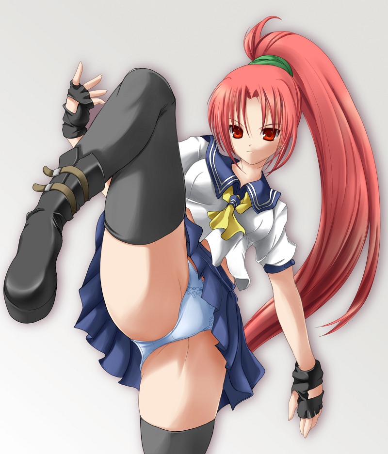 Ponytail Girls image sets page 8 full