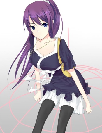 Ponytail Girls image sets cover