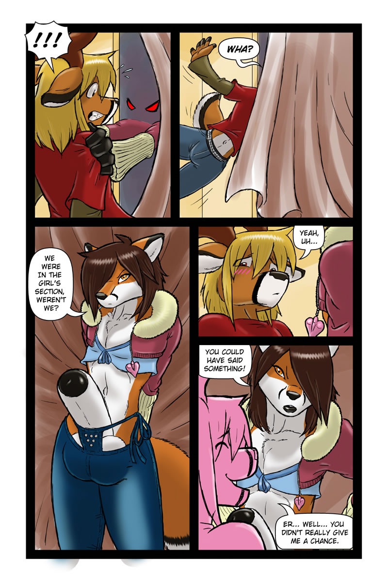 Dressing Room Mishap page 4 full