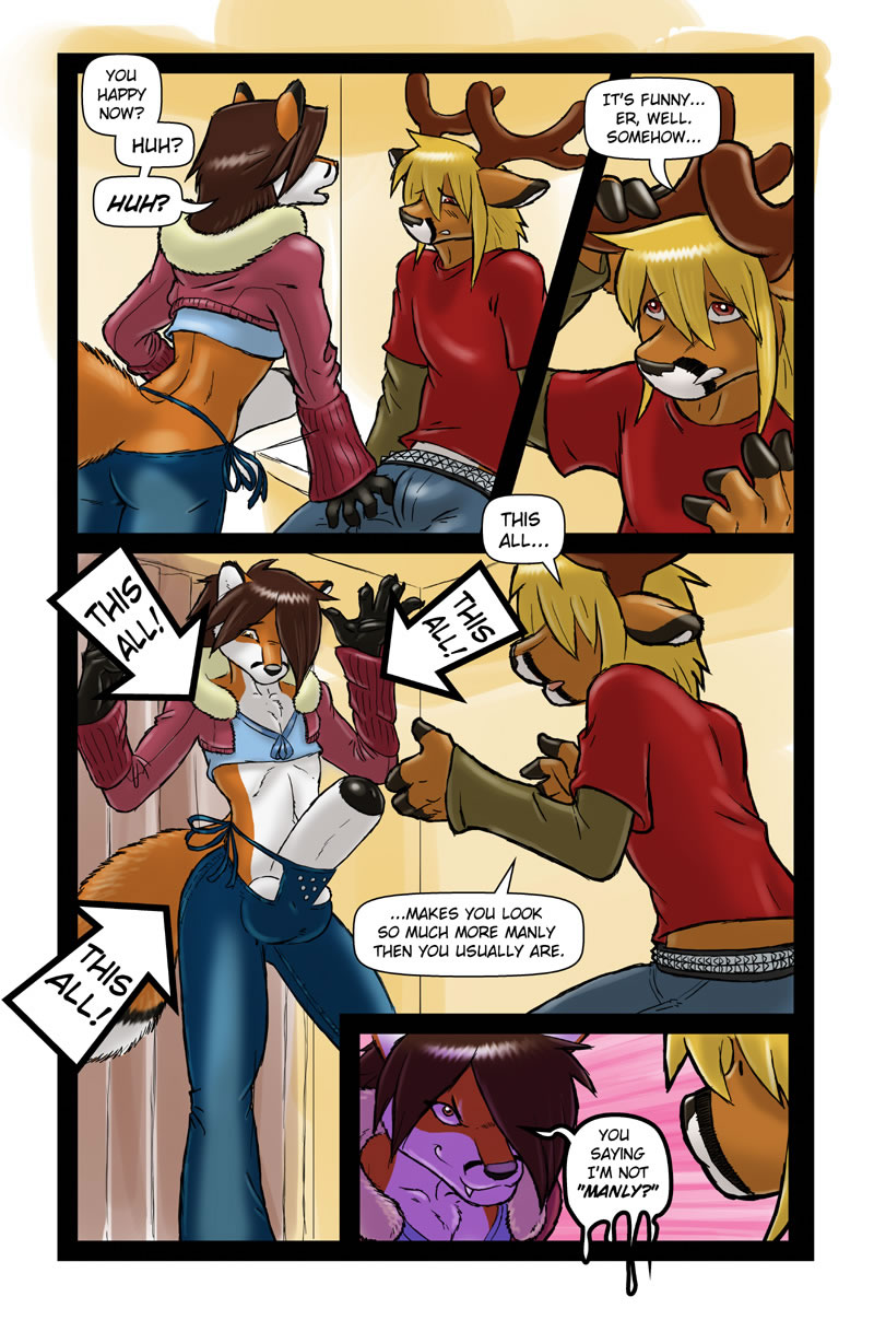 Dressing Room Mishap page 5 full