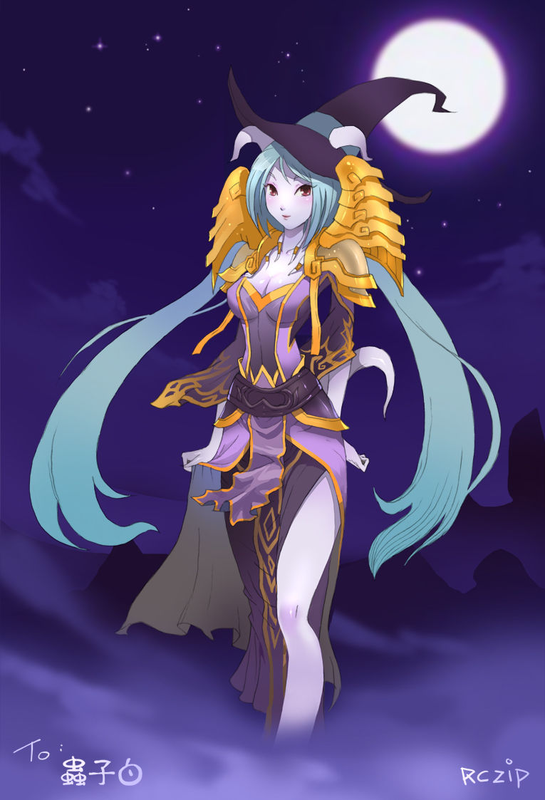 My Big WoW Gallery page 4 full