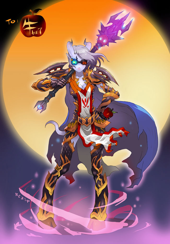My Big WoW Gallery page 5 full