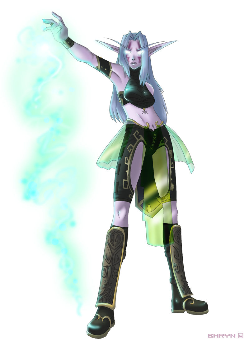 My Big WoW Gallery page 6 full