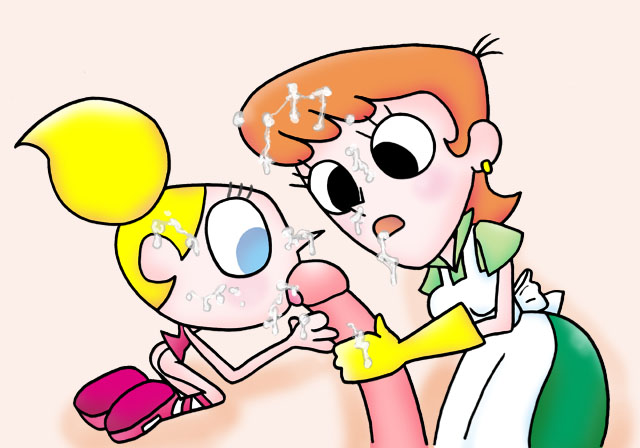 Mother Daughter Toon Team Ups page 4 full