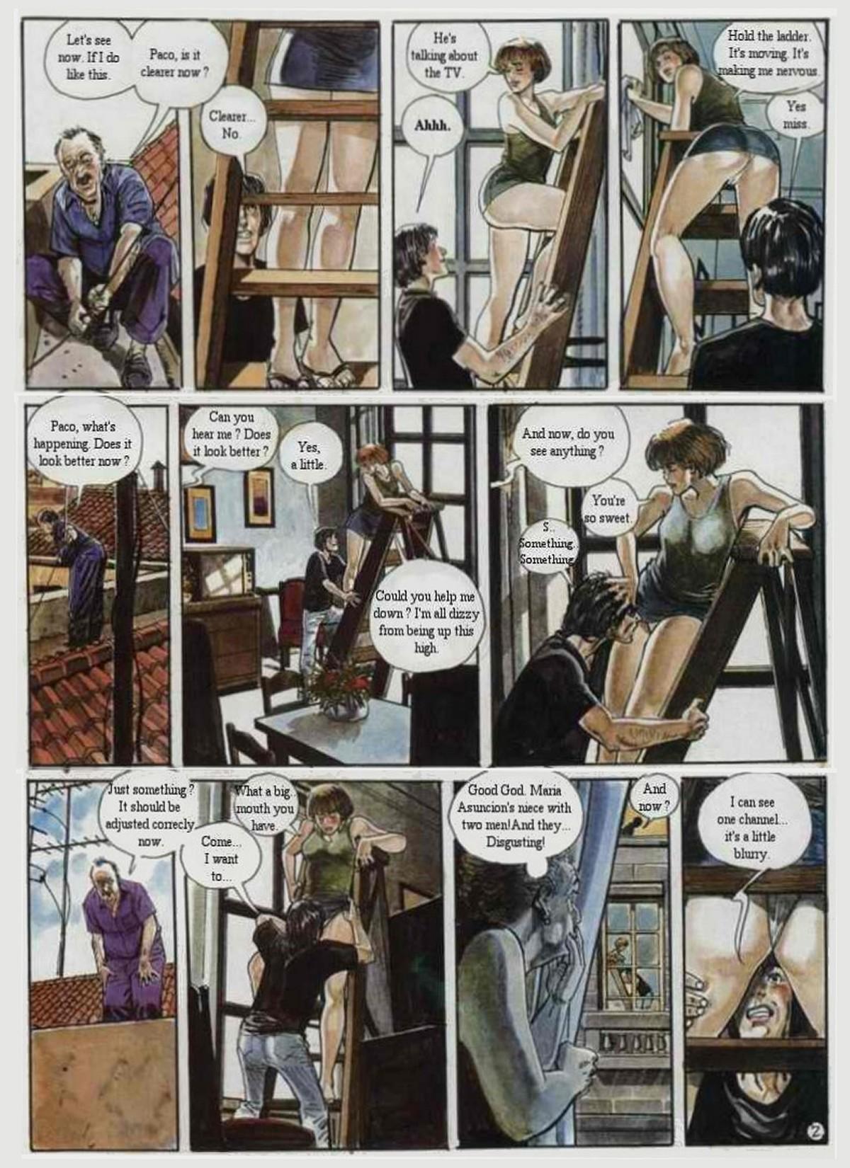 The Plumber page 2 full