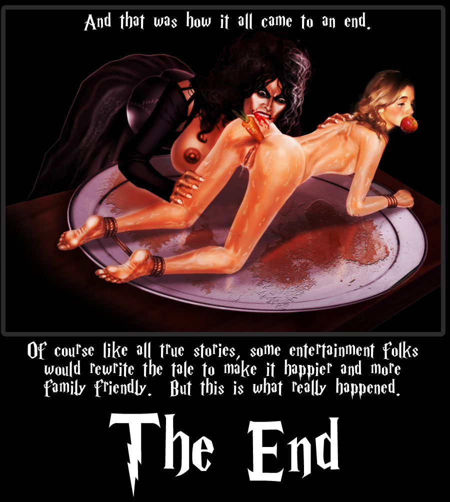Hermione Granger and the Flames of Torment page 10 full