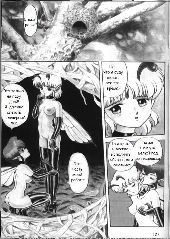Bondage Fairies 1 page 3 full