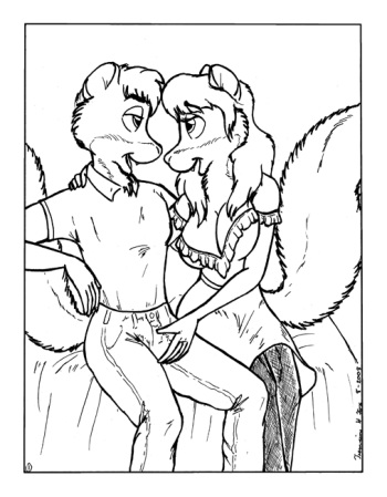 Squirrel Fun cover