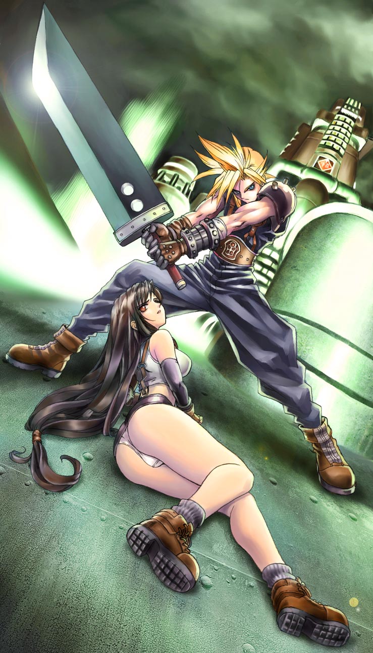 TonyTaka Art page 5 full