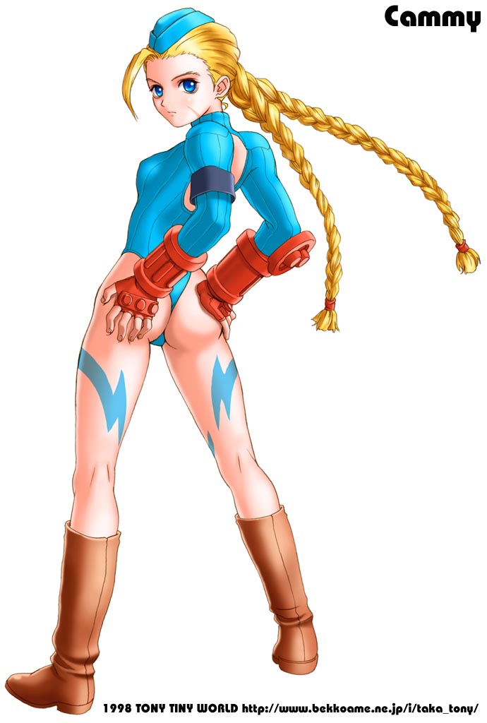 TonyTaka Art page 8 full