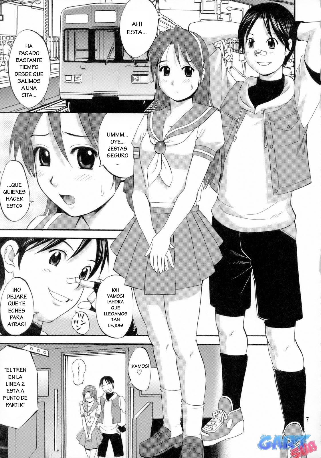 The Athena &amp; Friends 2006 page 6 full