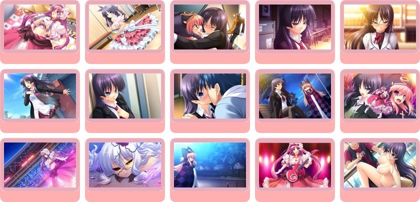 Chu x Chu Idol 2 -Melodies x Memories- page 5 full