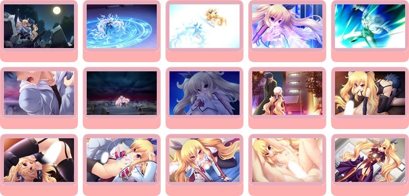 Chu x Chu Idol 2 -Melodies x Memories- page 7 full