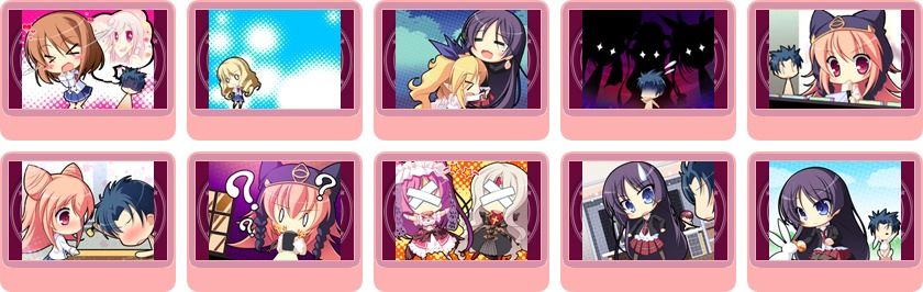 Chu x Chu Idol 2 -Melodies x Memories- page 9 full