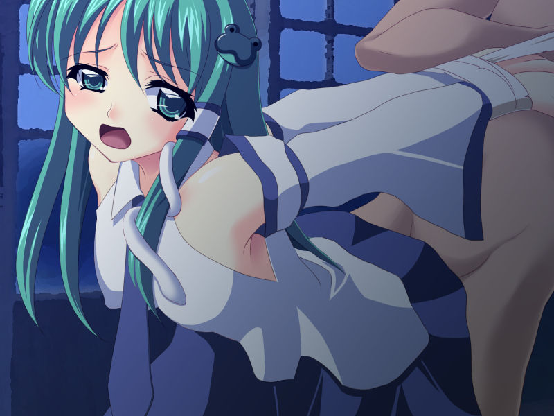 Touhou Fuuinroku page 8 full