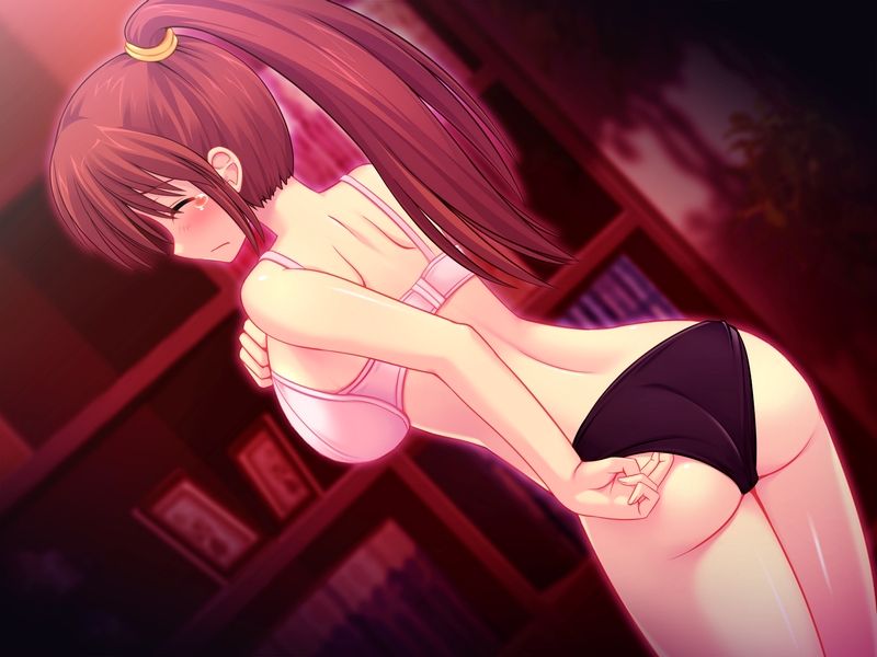 Moshimo Boku ga Eroge no Mobukyara dattara... page 8 full