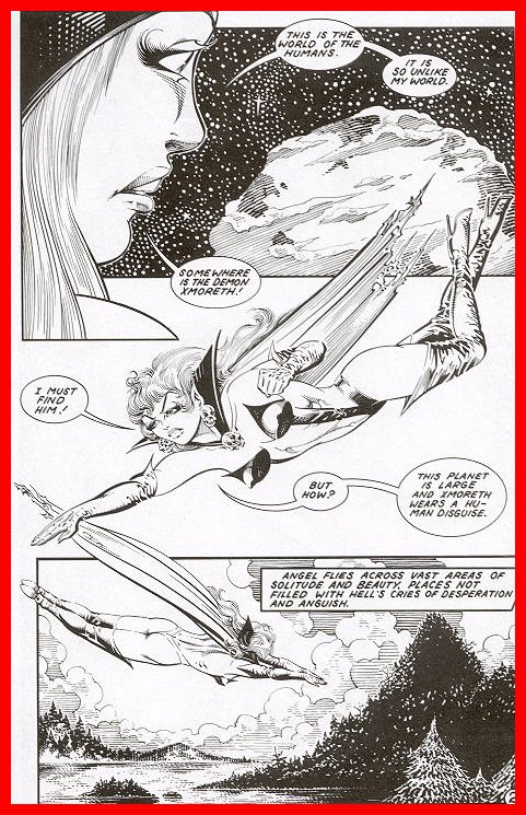 Hell's Mistress #2 page 5 full