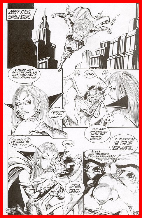 Hell's Mistress #2 page 6 full