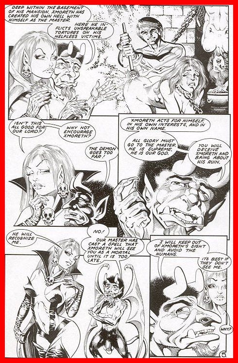 Hell's Mistress #2 page 8 full