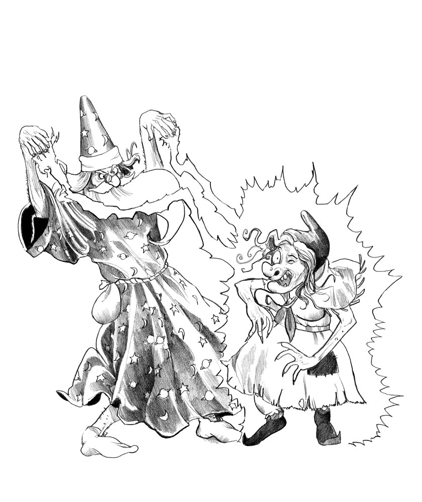 - The Duel page 2 full