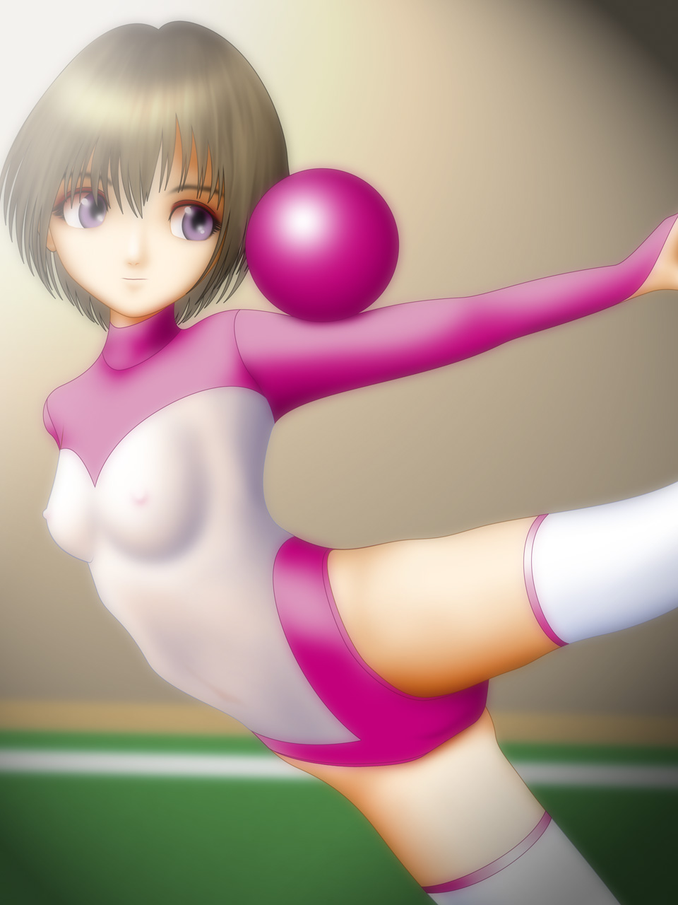 Houkago Shintaisou - LEOTARD MANIAX 10 page 4 full