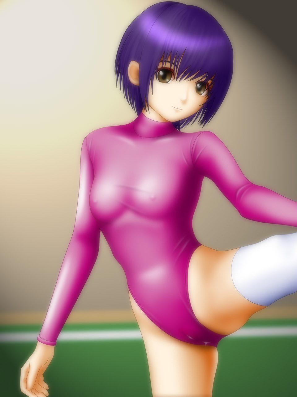 Houkago Shintaisou - LEOTARD MANIAX 10 page 5 full
