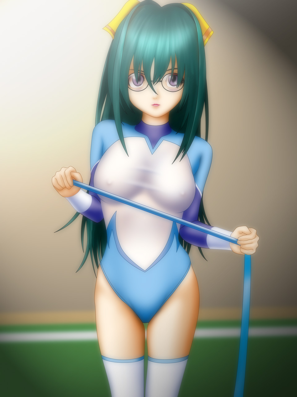 Houkago Shintaisou - LEOTARD MANIAX 10 page 7 full
