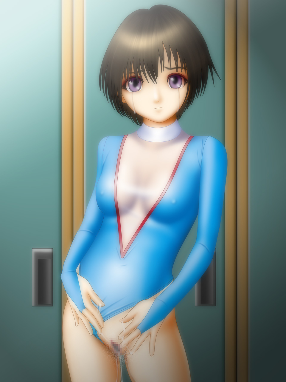 Houkago Shintaisou - LEOTARD MANIAX 10 page 9 full