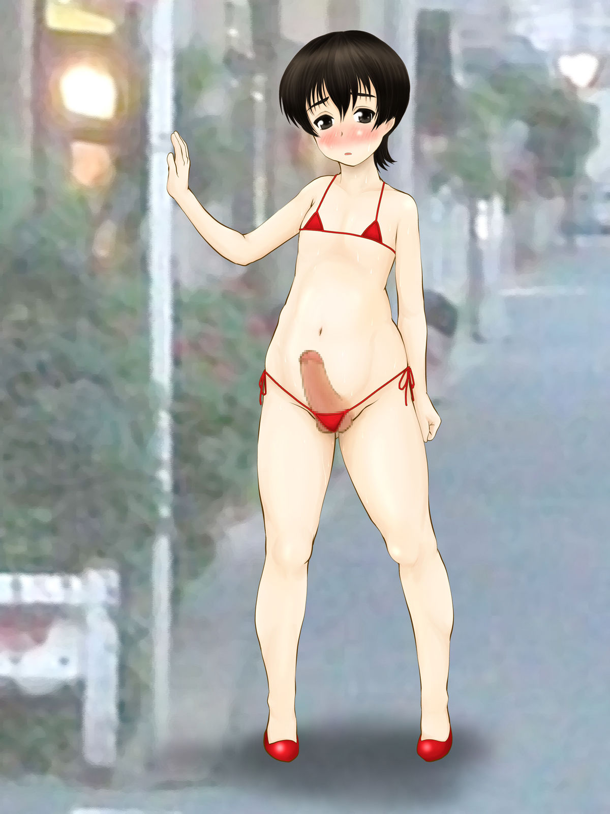 Onii-chan wa Otokonoko page 5 full