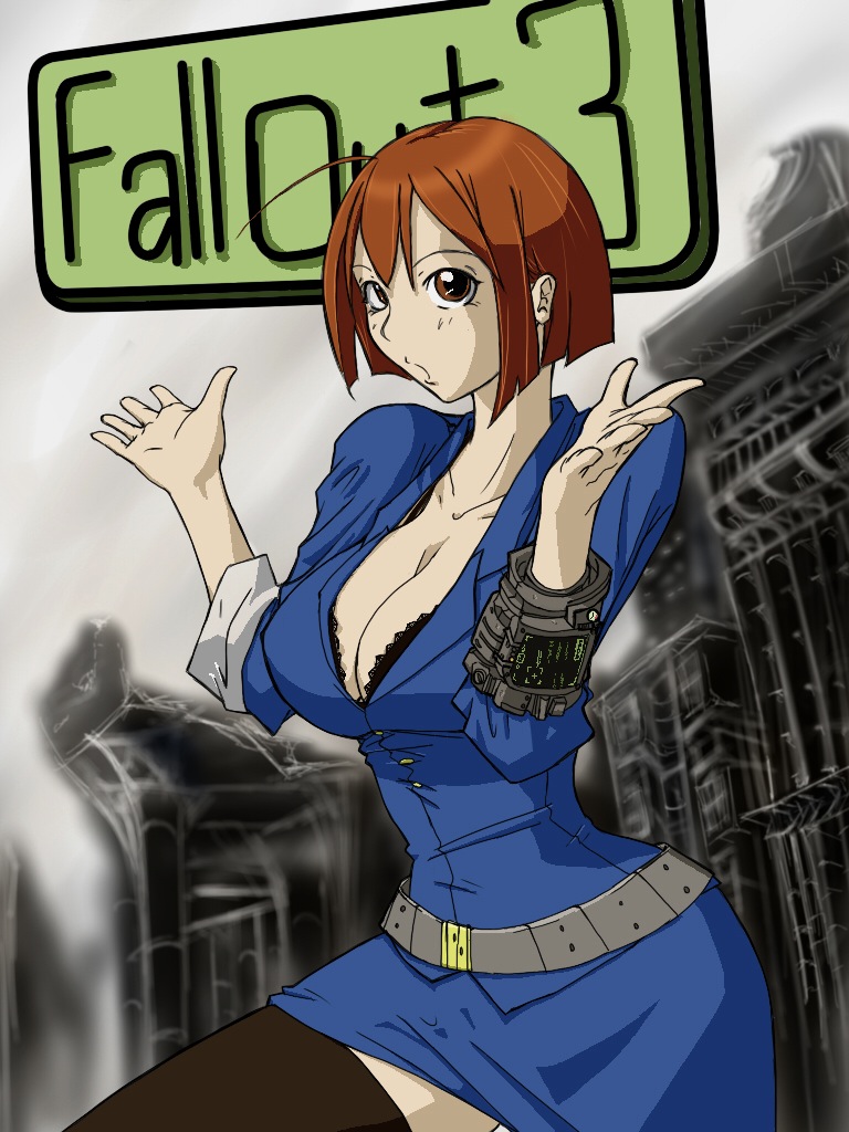 Fallout - Vault 69 page 1 full