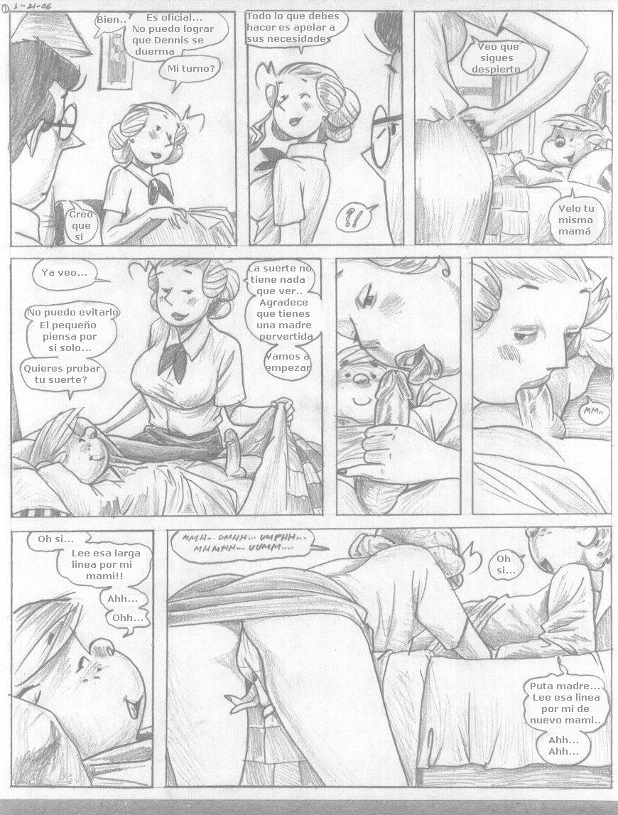 Dennis The Penis page 1 full