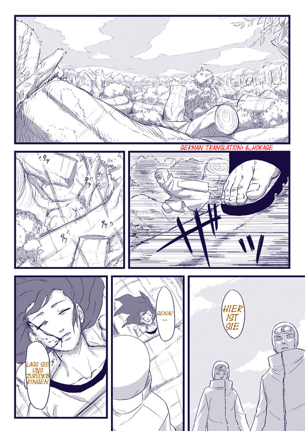 Ninja Izonshou Vol. 2 page 3 full
