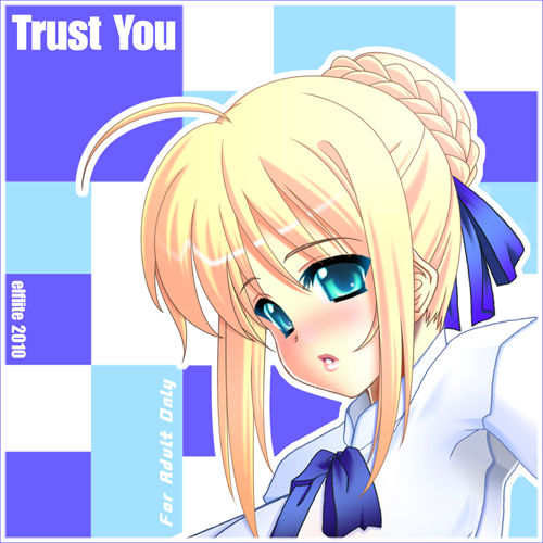 Trust You page 1 full