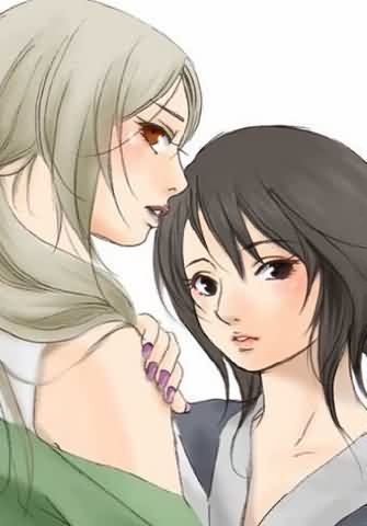 Naruto Yuri page 1 full