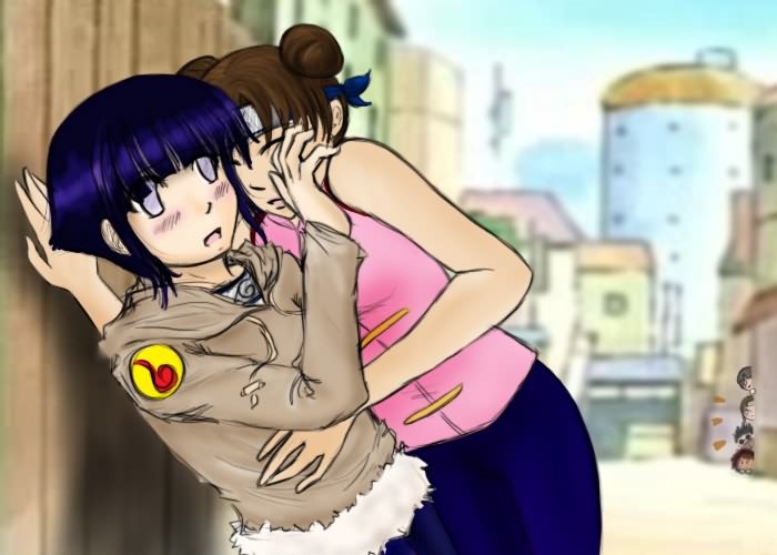 Naruto Yuri page 2 full