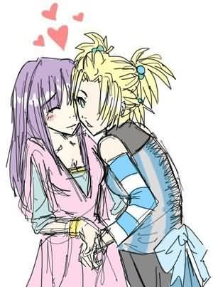 Naruto Yuri page 6 full