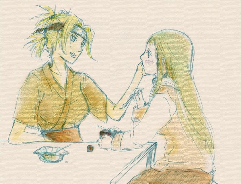 Naruto Yuri page 7 full