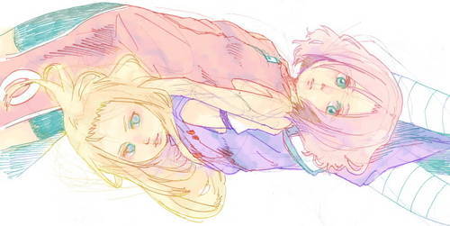 Naruto Yuri page 8 full