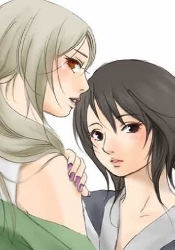 Naruto Yuri cover