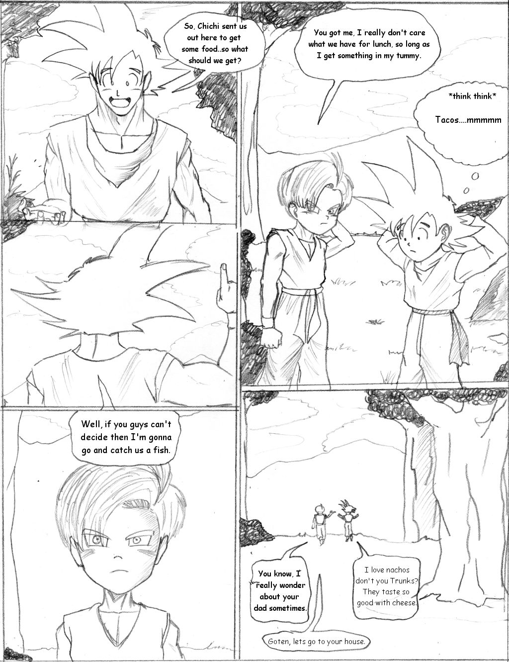 Son Family Fun page 3 full