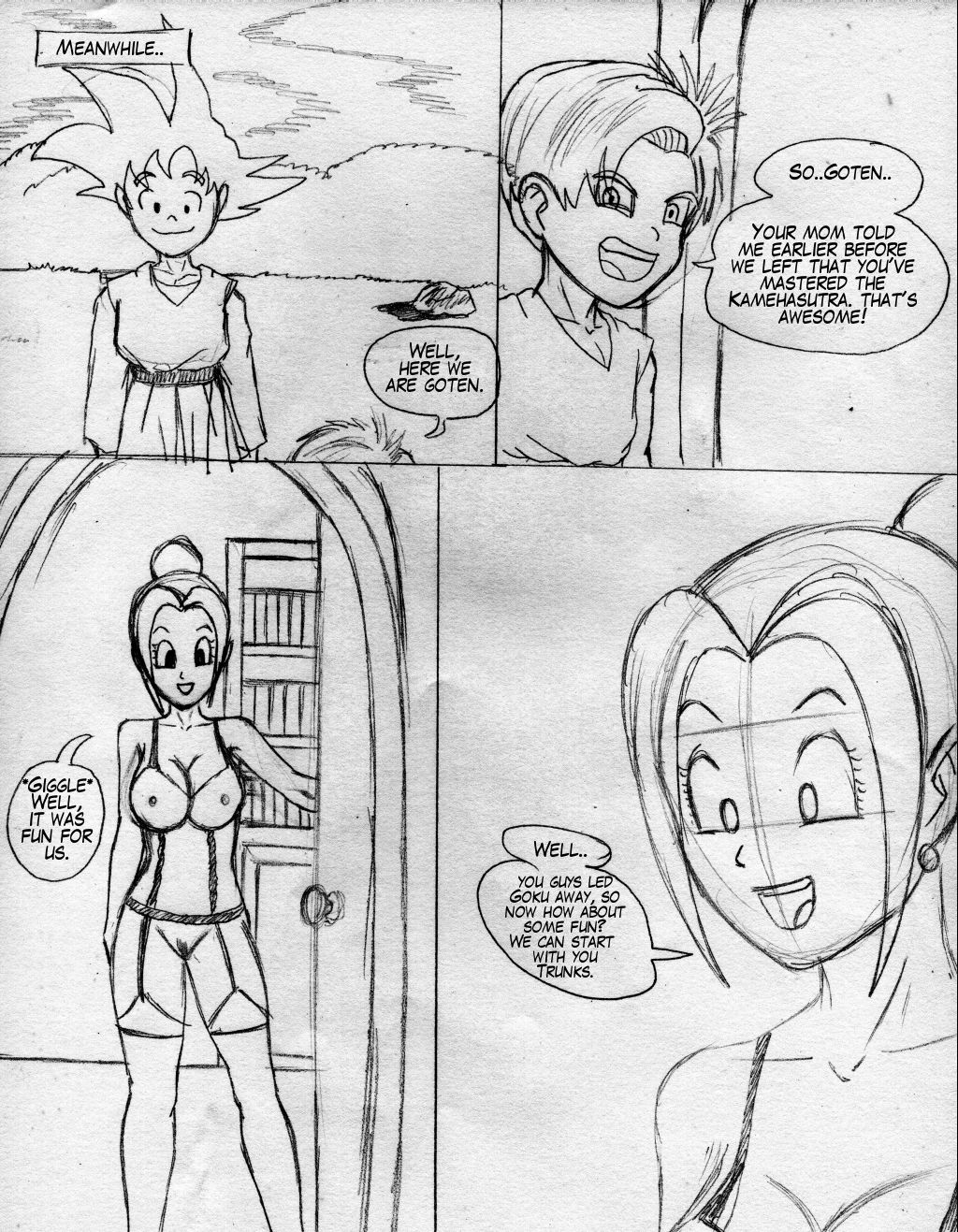 Son Family Fun page 9 full