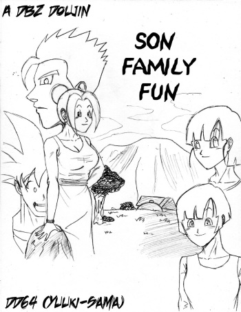Son Family Fun cover