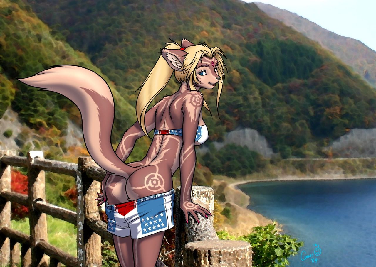 Furry 250 Gallery 4 page 1 full